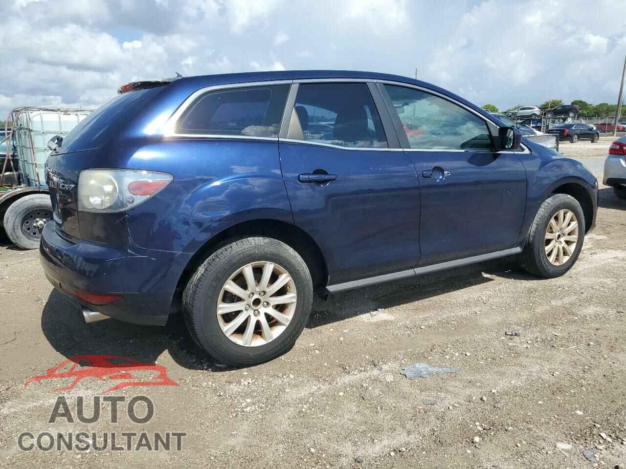 MAZDA CX-7 2010 - JM3ER2W56A0345004