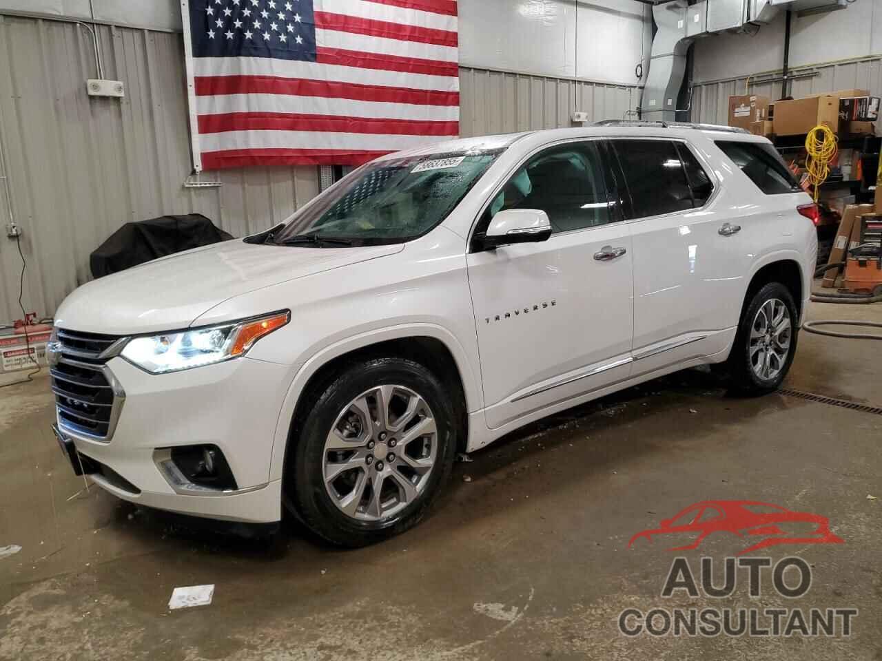 CHEVROLET TRAVERSE 2020 - 1GNEVKKW2LJ311195
