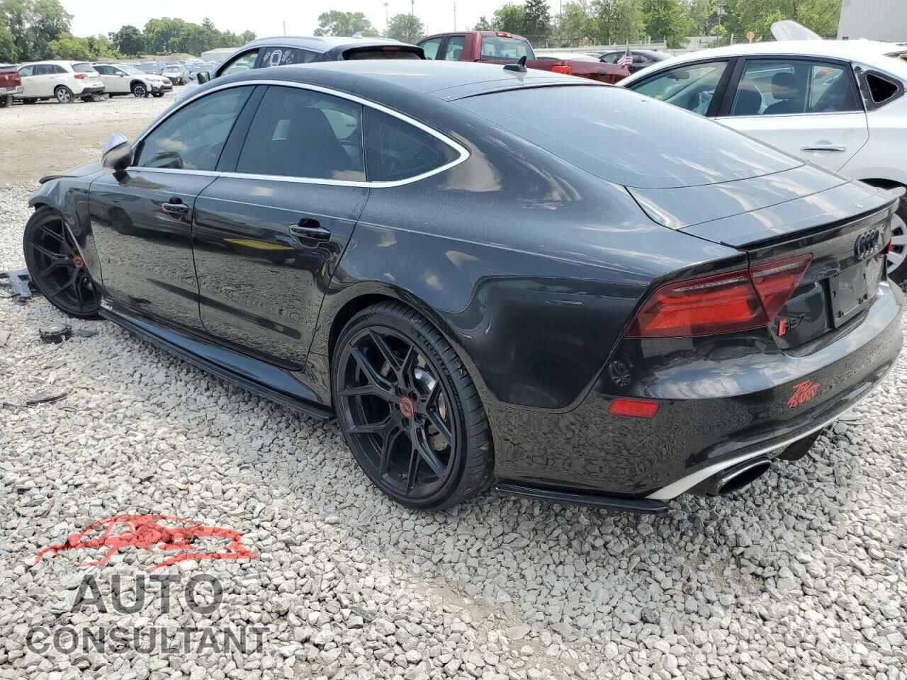AUDI S7/RS7 2016 - WUAW2AFC7GN903192