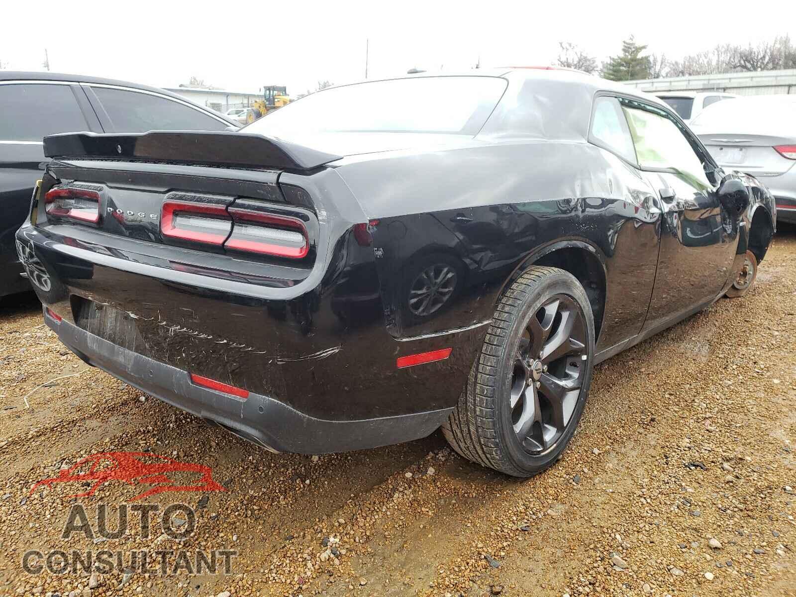 DODGE CHALLENGER 2019 - 2C3CDZBTXKH632231