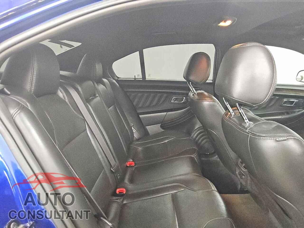 FORD TAURUS 2013 - 1FAHP2F87DG200268
