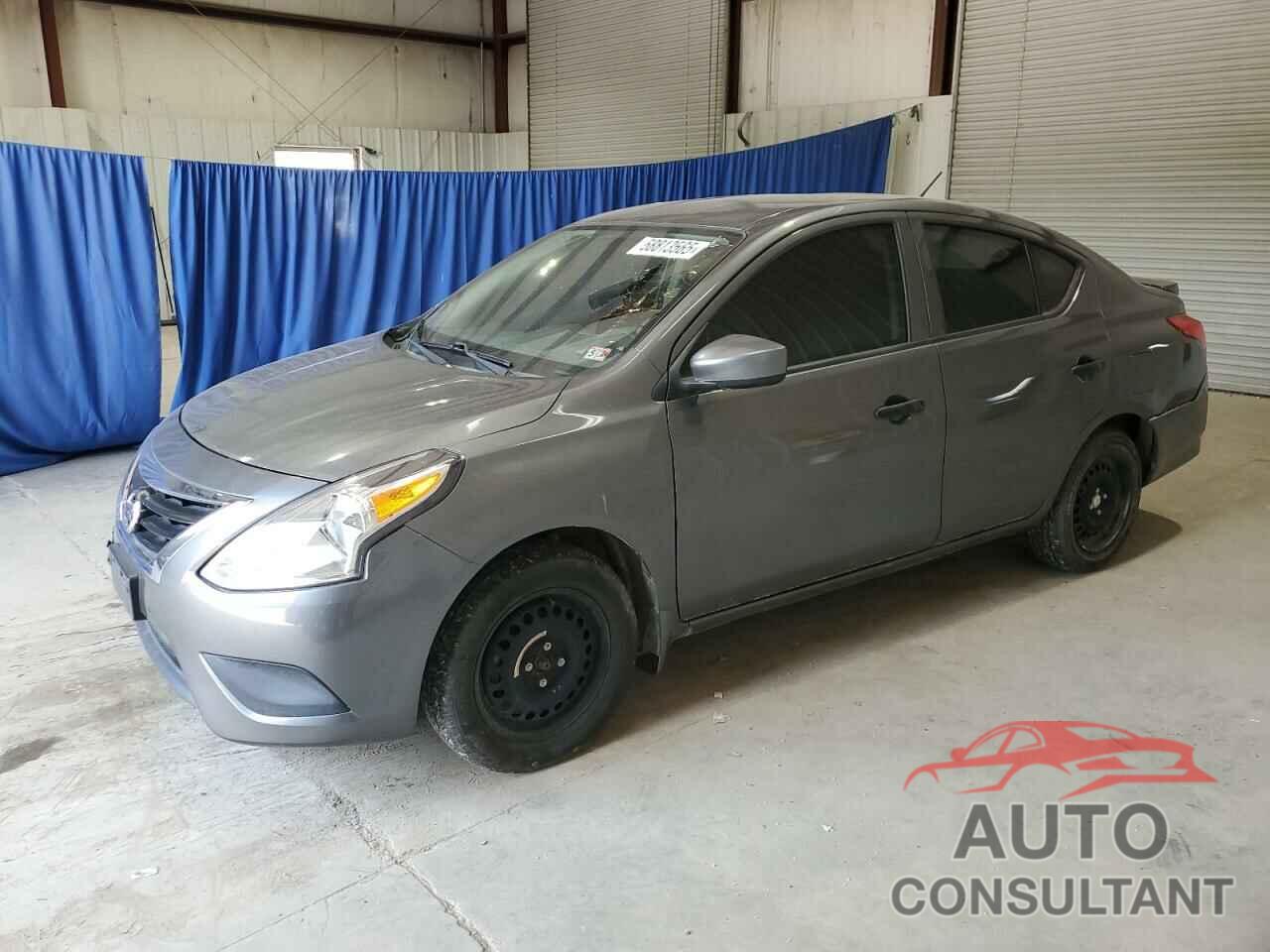 NISSAN VERSA 2019 - 3N1CN7AP0KL866311