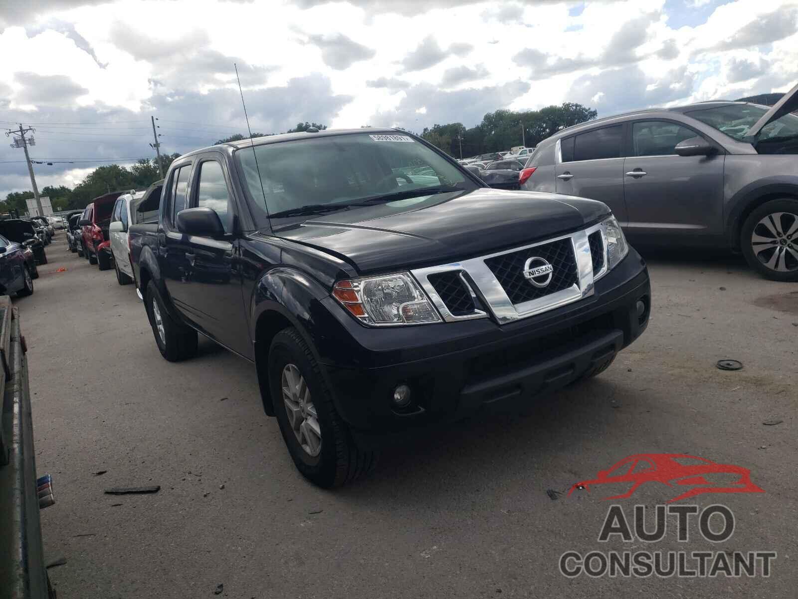 NISSAN FRONTIER 2018 - 1N6DD0ER8JN749627