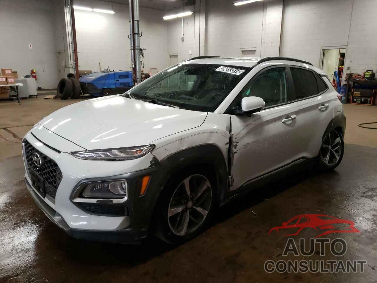 HYUNDAI KONA 2020 - KM8K3CA5XLU498308