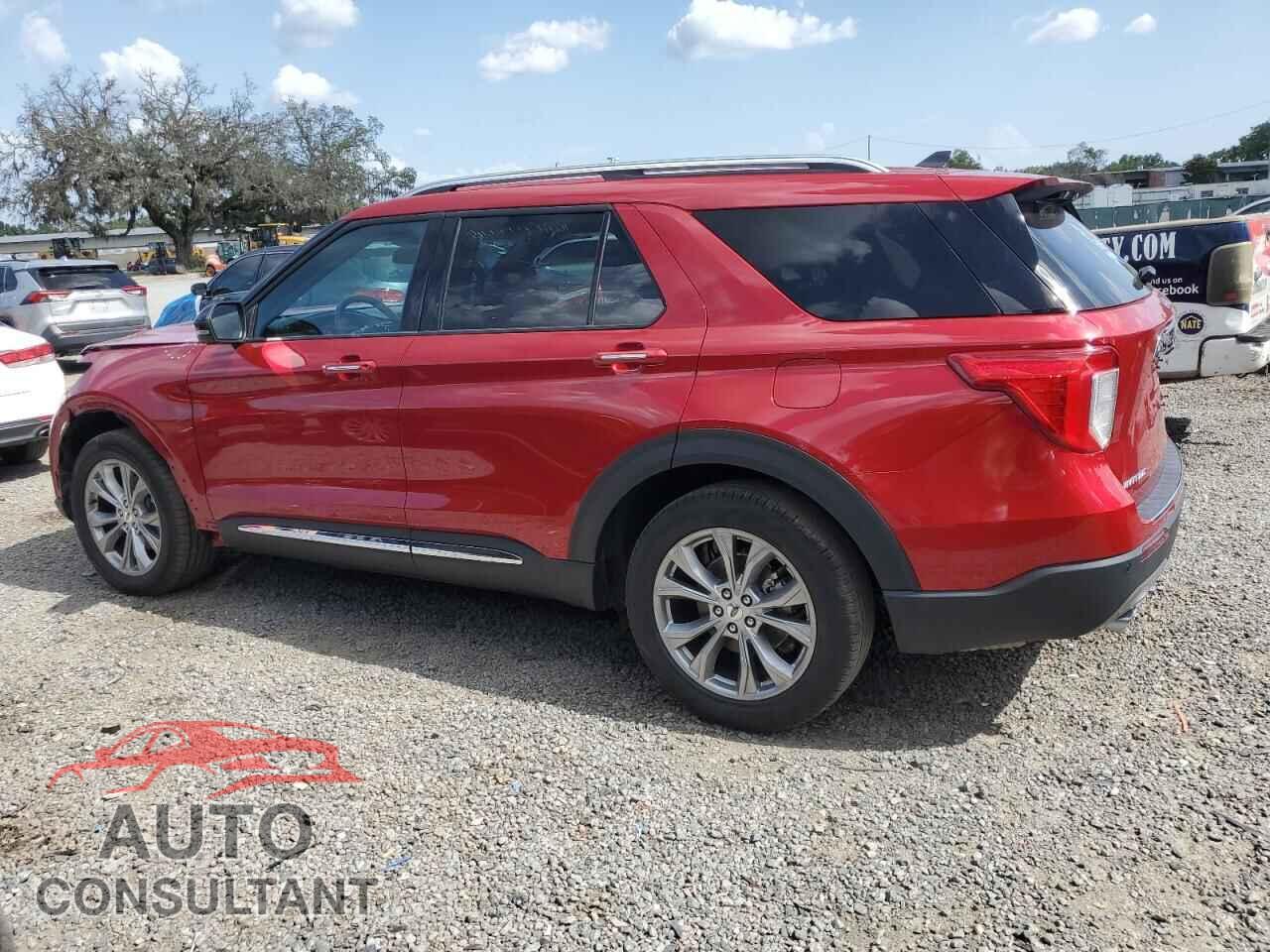 FORD EXPLORER 2023 - 1FMSK7FH8PGA59643