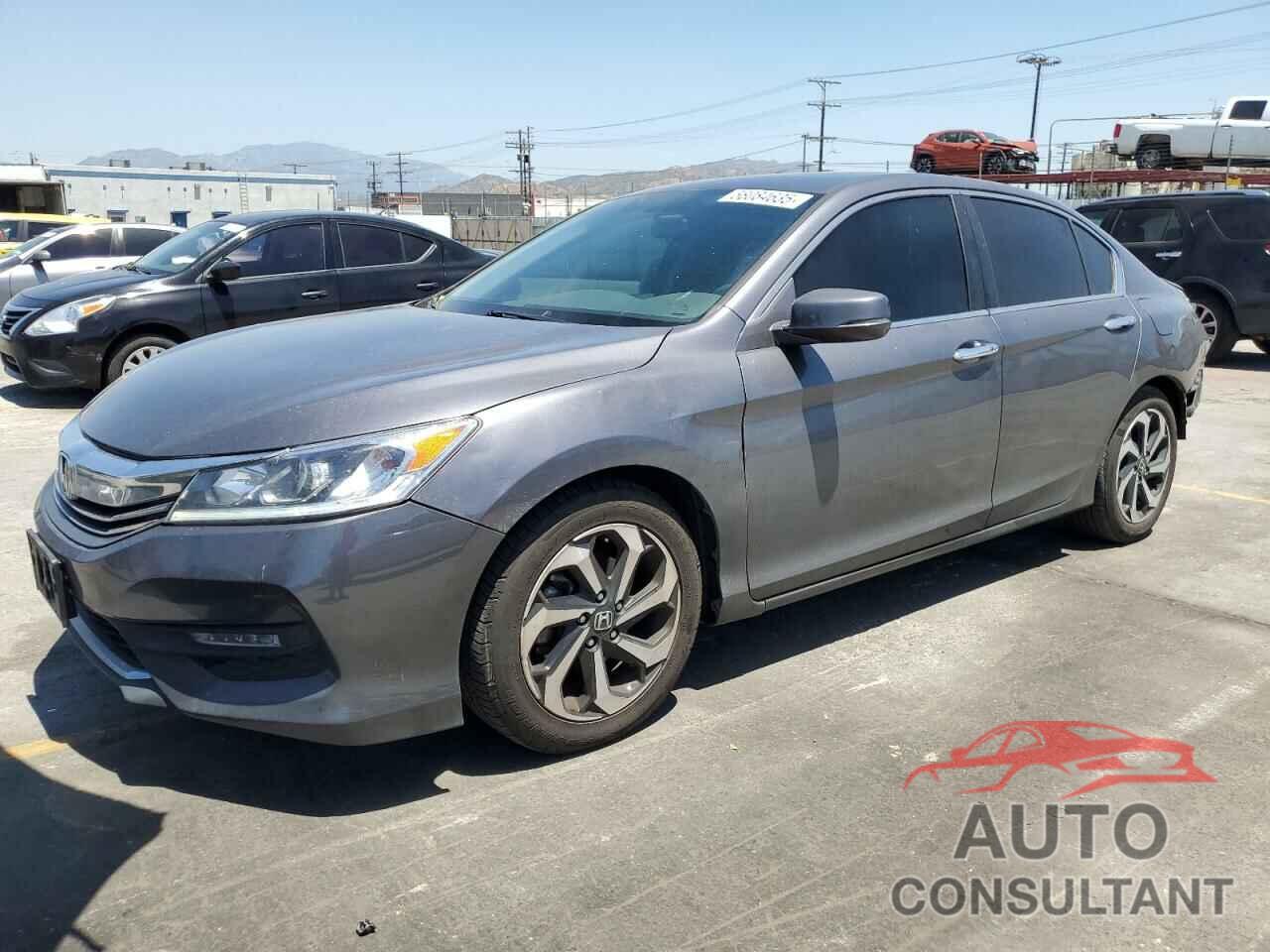 HONDA ACCORD 2017 - 1HGCR2F77HA123854