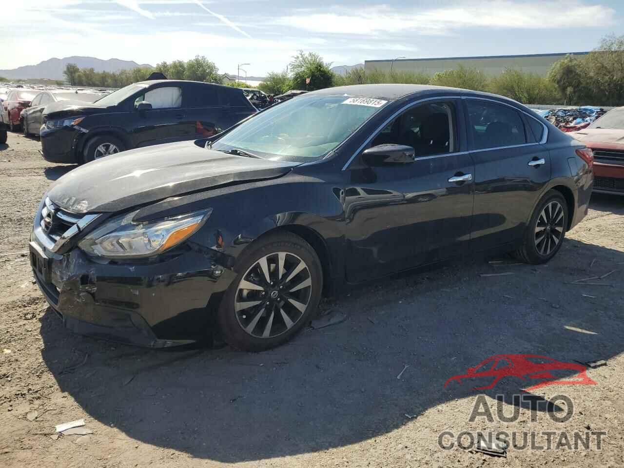 NISSAN ALTIMA 2018 - 1N4AL3AP2JC164459