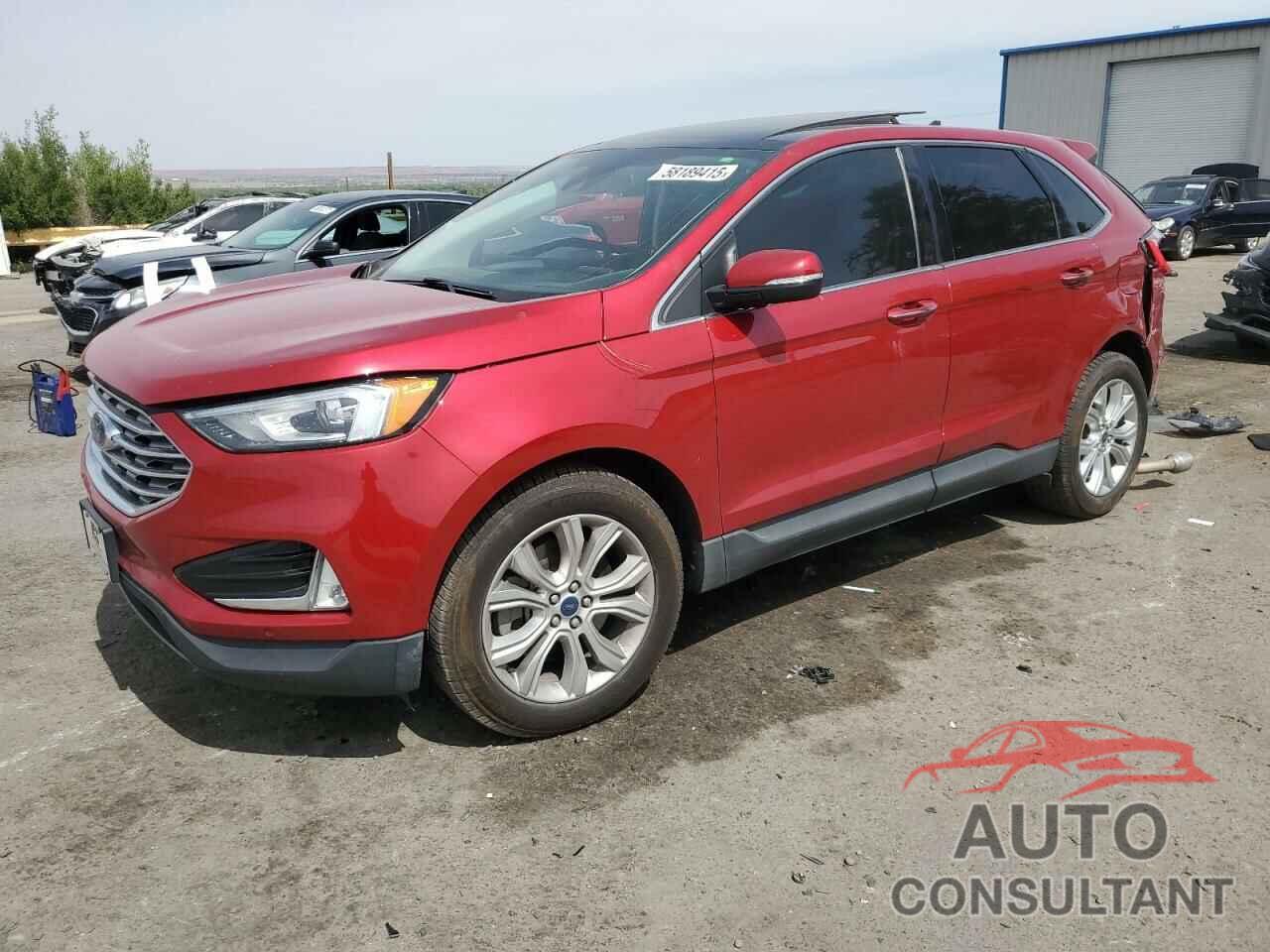 FORD EDGE 2021 - 2FMPK4K95MBA13404