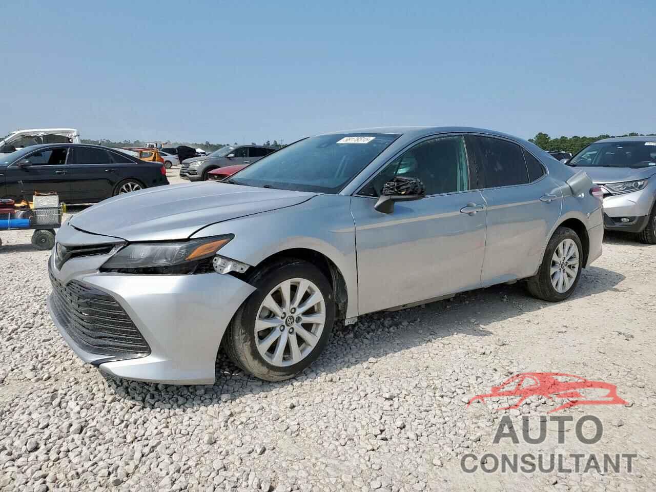 TOYOTA CAMRY 2020 - 4T1C11AK0LU874308