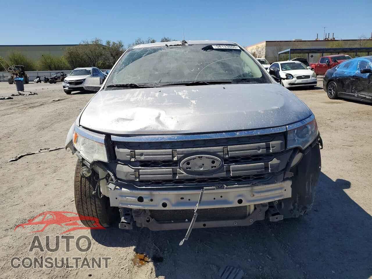 FORD EDGE 2013 - 2FMDK3GC7DBA37091