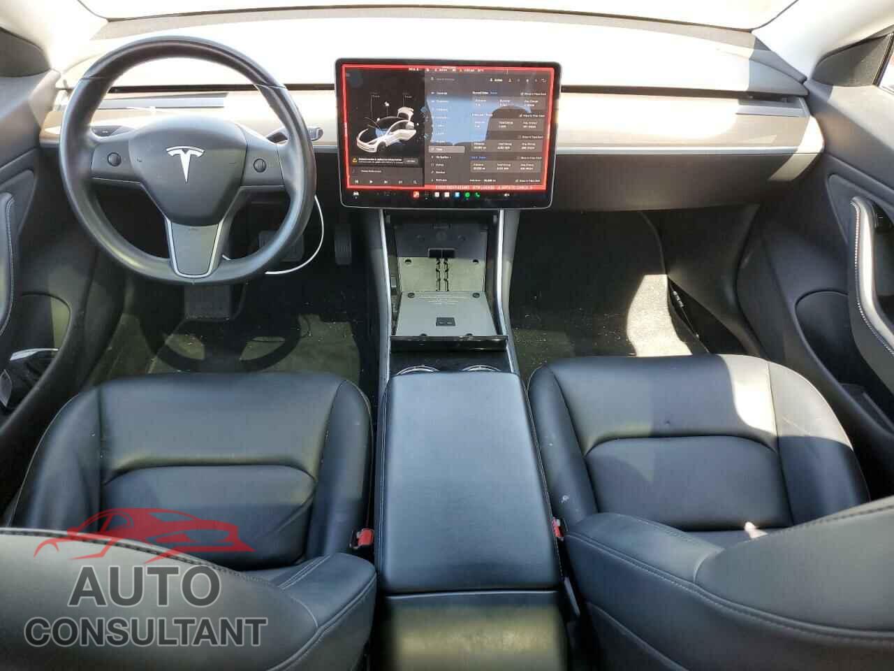 TESLA MODEL 3 2019 - 5YJ3E1EB2KF433483