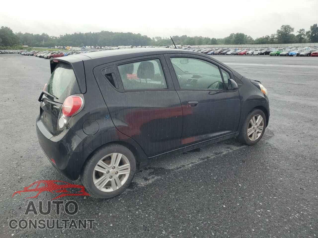 CHEVROLET SPARK 2015 - KL8CA6S94FC716599