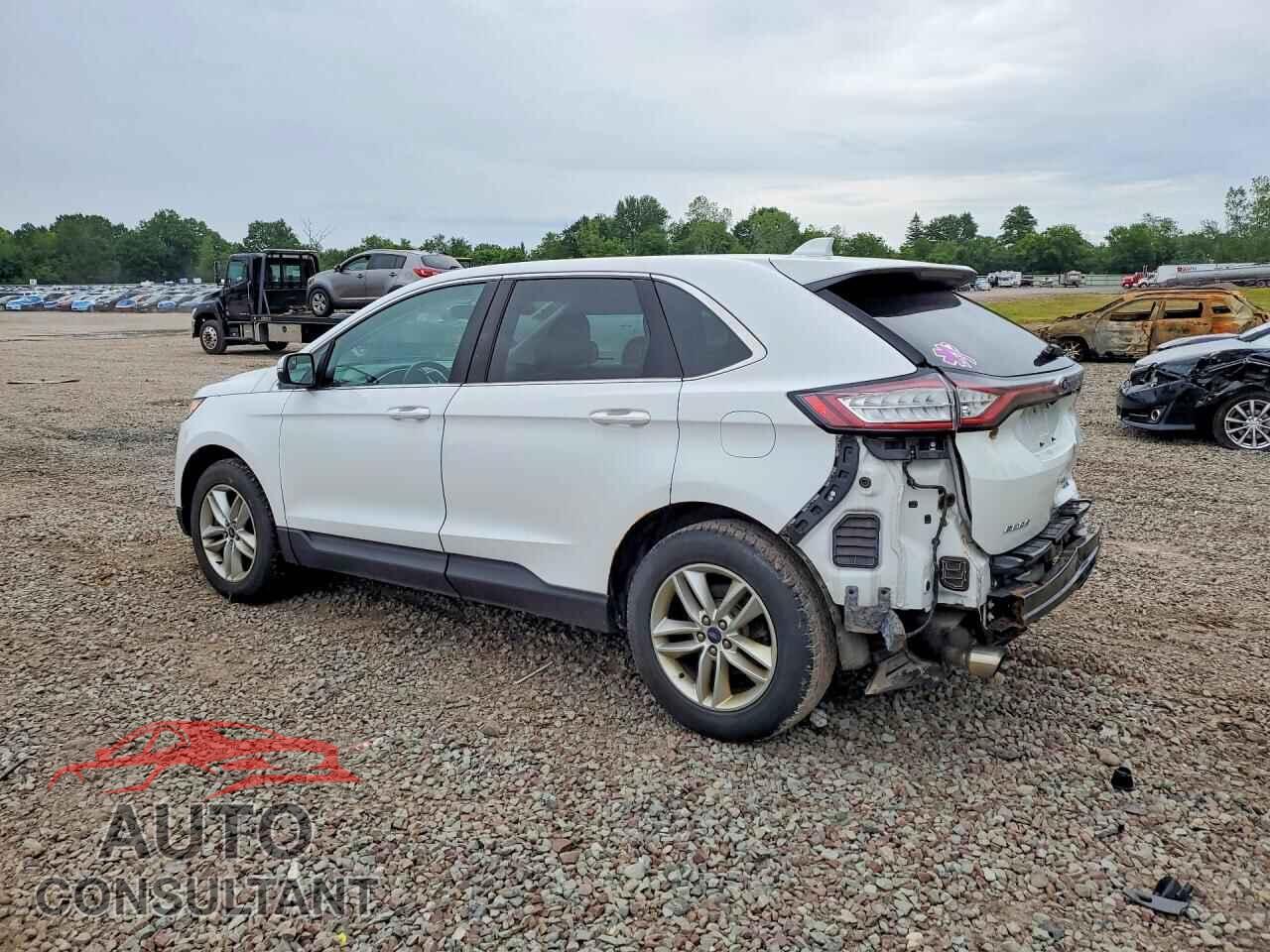 FORD EDGE 2018 - 2FMPK4J98JBC57478