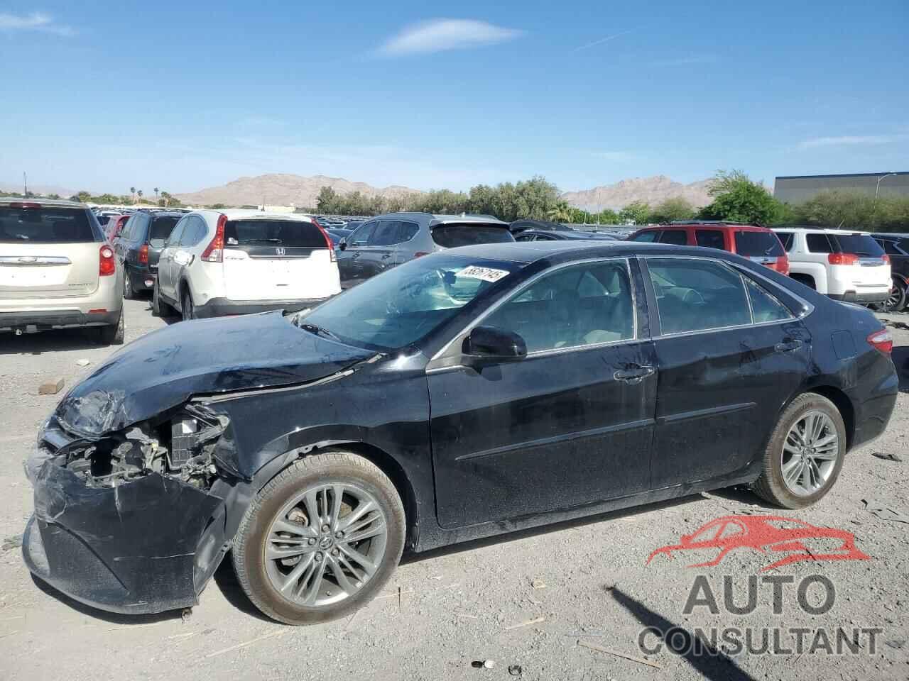TOYOTA CAMRY 2017 - 4T1BF1FKXHU273047