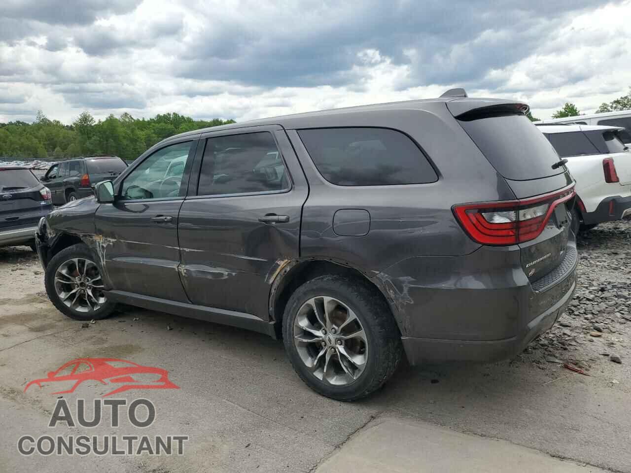 DODGE DURANGO 2020 - 1C4RDJDG0LC205166