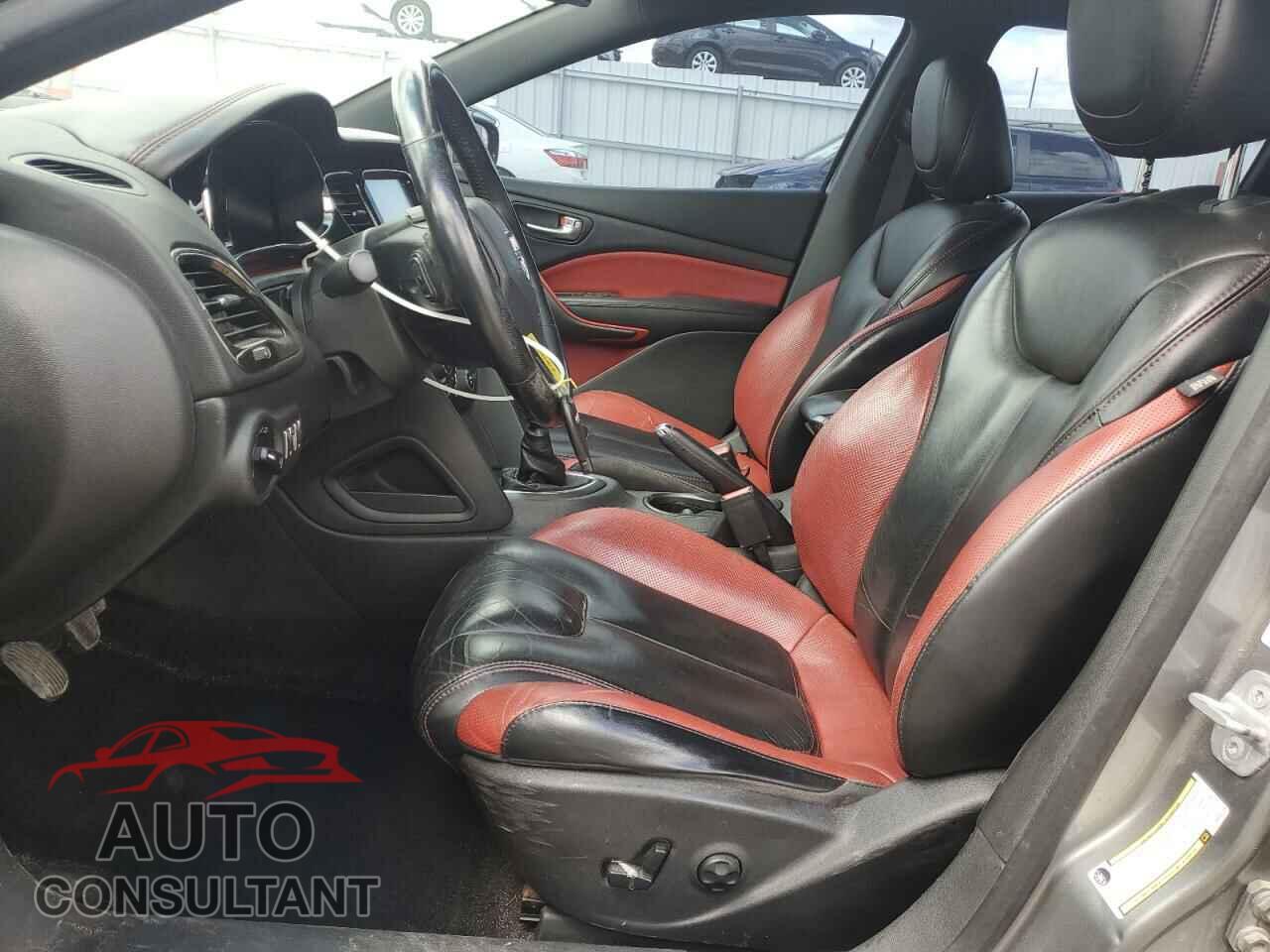 DODGE DART 2013 - 1C3CDFCBXDD340759