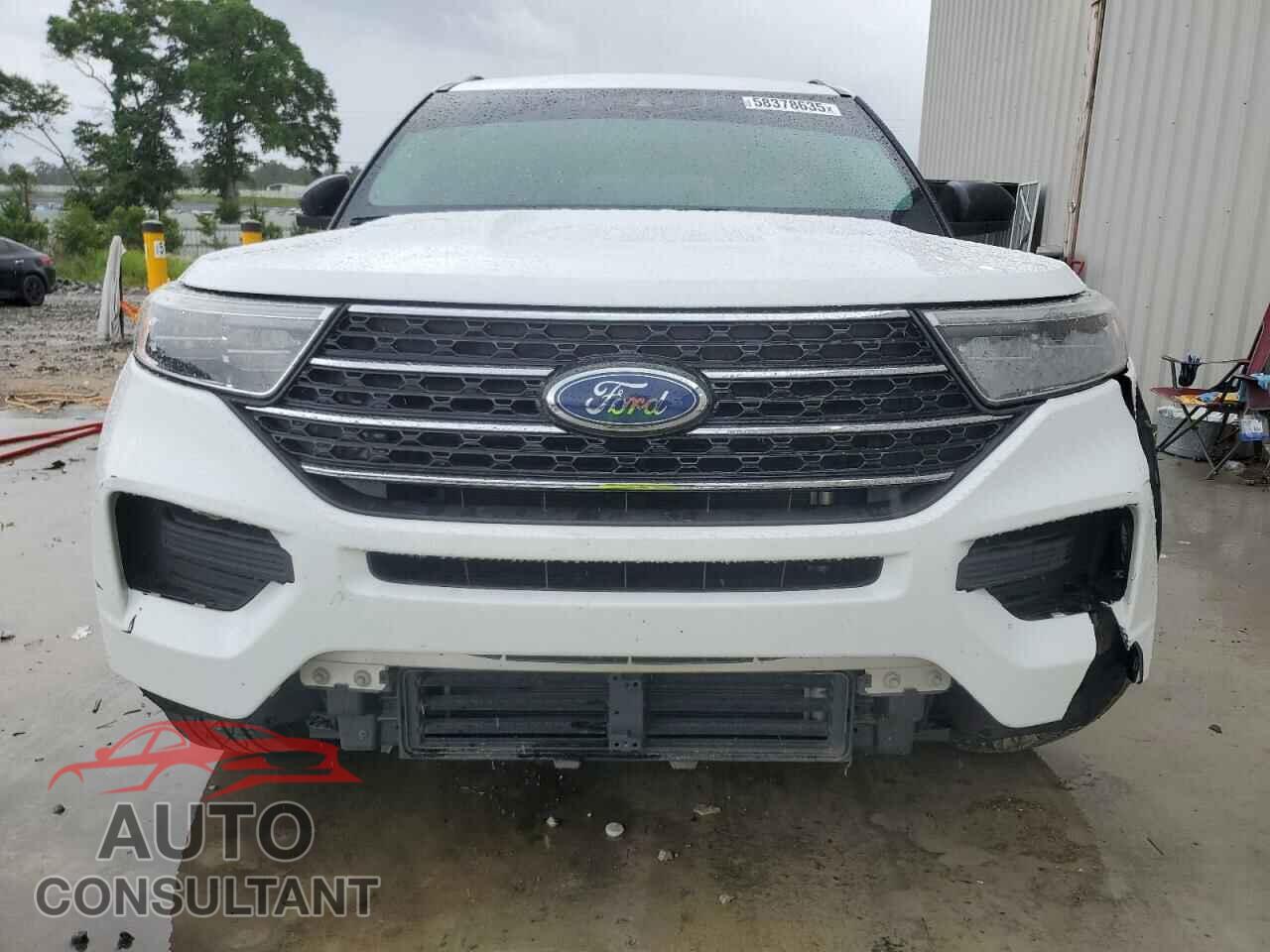 FORD EXPLORER 2021 - 1FMSK7DH5MGC39399