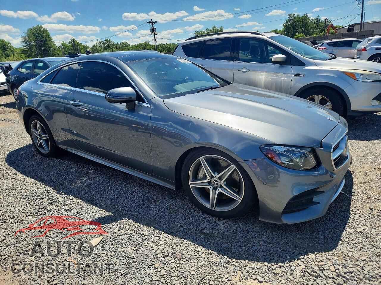 MERCEDES-BENZ E-CLASS 2019 - WDD1J6JBXKF087643