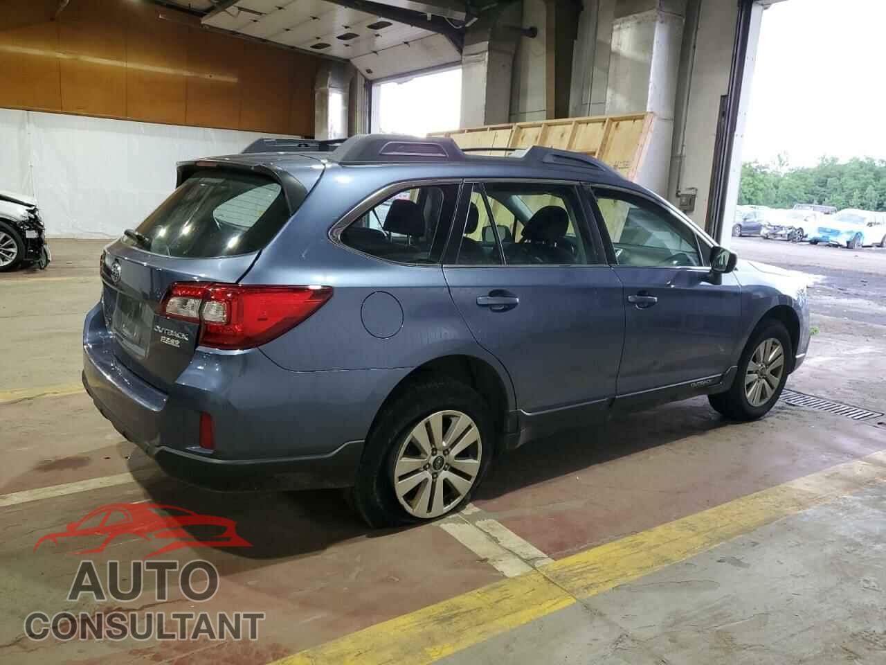 SUBARU OUTBACK 2017 - 4S4BSAACXH3357385