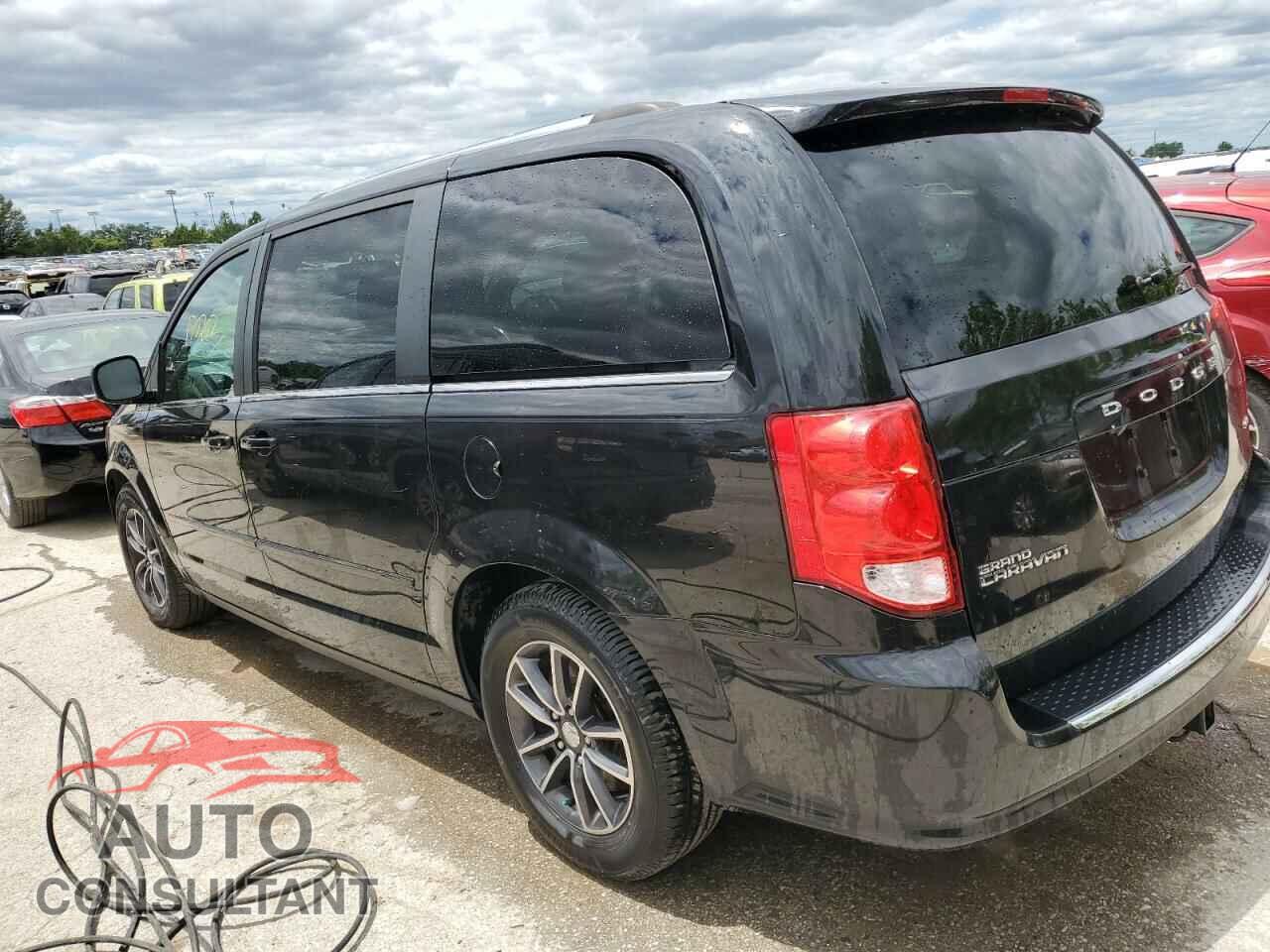 DODGE CARAVAN 2016 - 2C4RDGCG1GR316858
