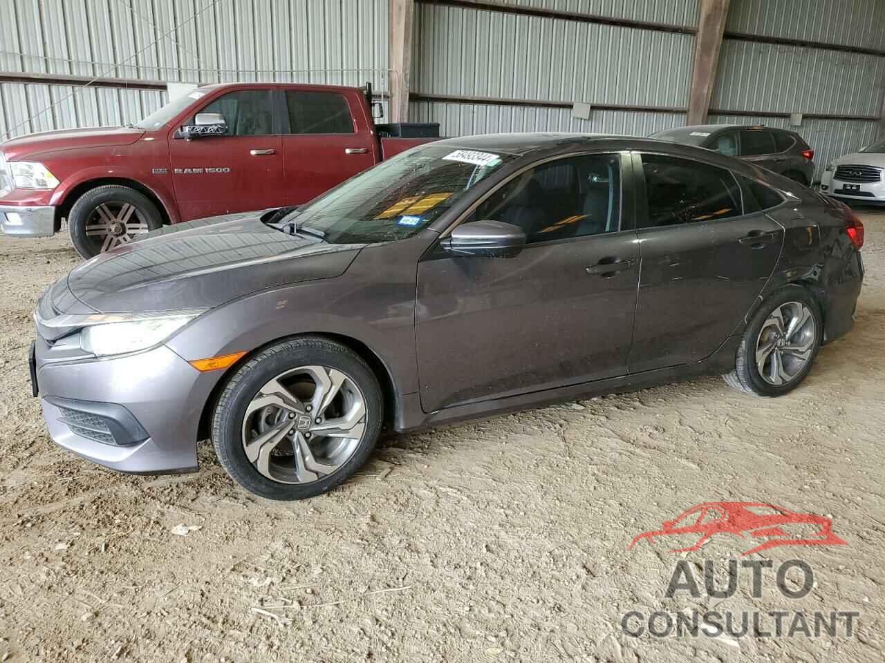 HONDA CIVIC 2018 - 19XFC2F55JE200784