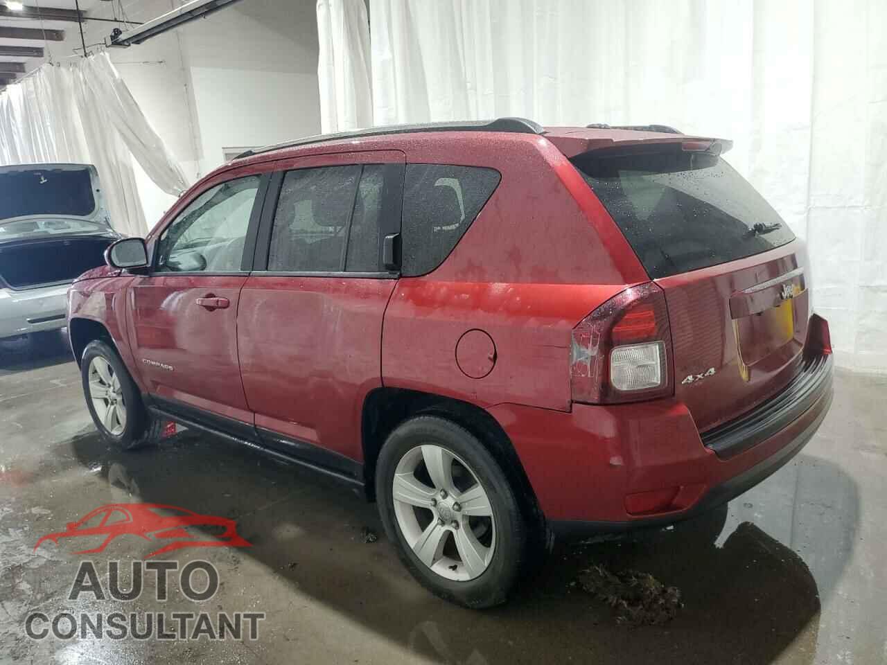 JEEP COMPASS 2014 - 1C4NJDEB7ED760740