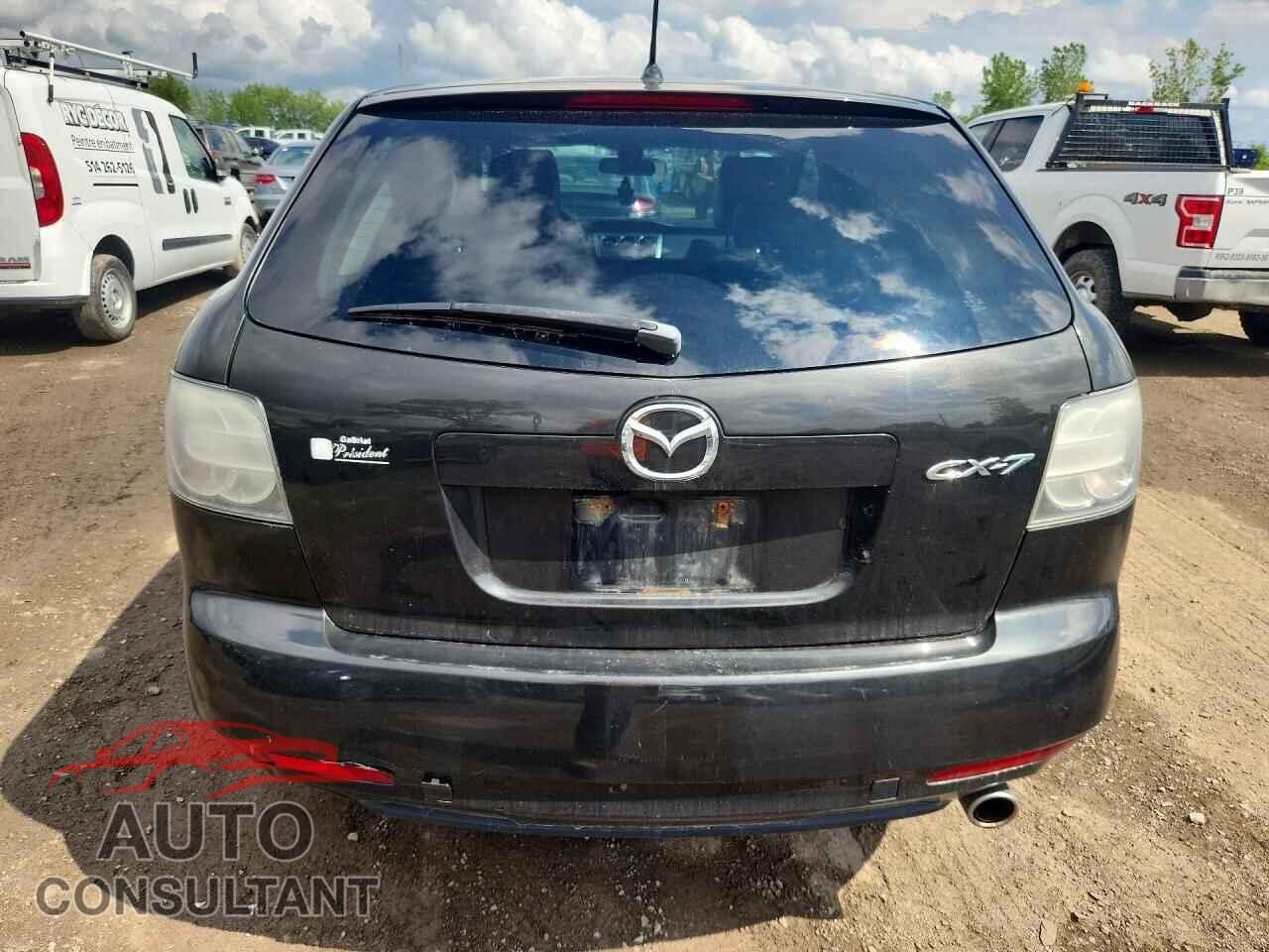MAZDA CX-7 2010 - JM3ER2W55A0345527
