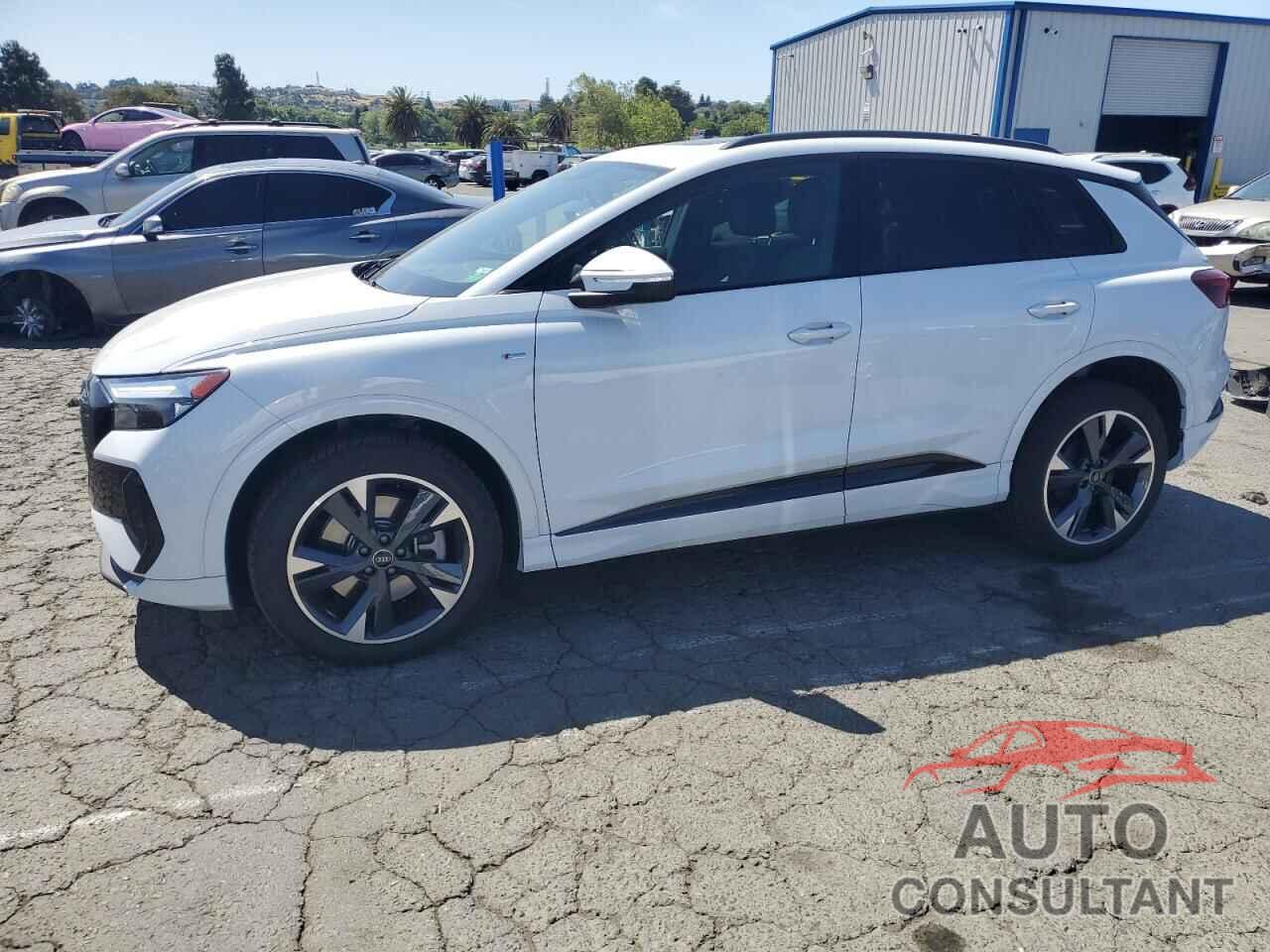 AUDI Q4 E-TRON 2023 - WA1K2BFZ9PP081063
