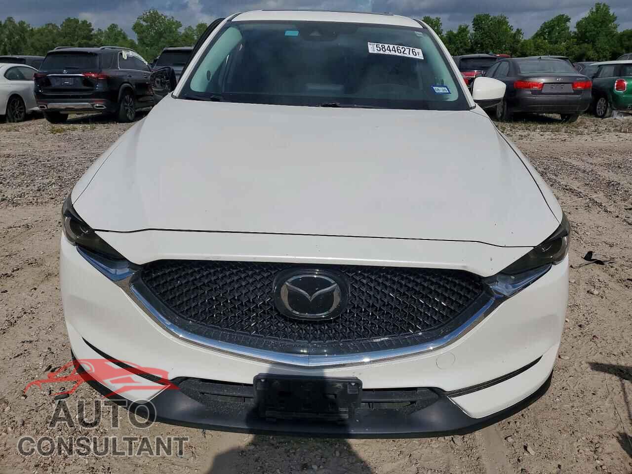 MAZDA CX-5 2019 - JM3KFADM3K1637852