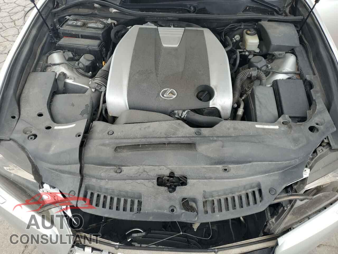 LEXUS GS350 2013 - JTHCE1BL3D5014302