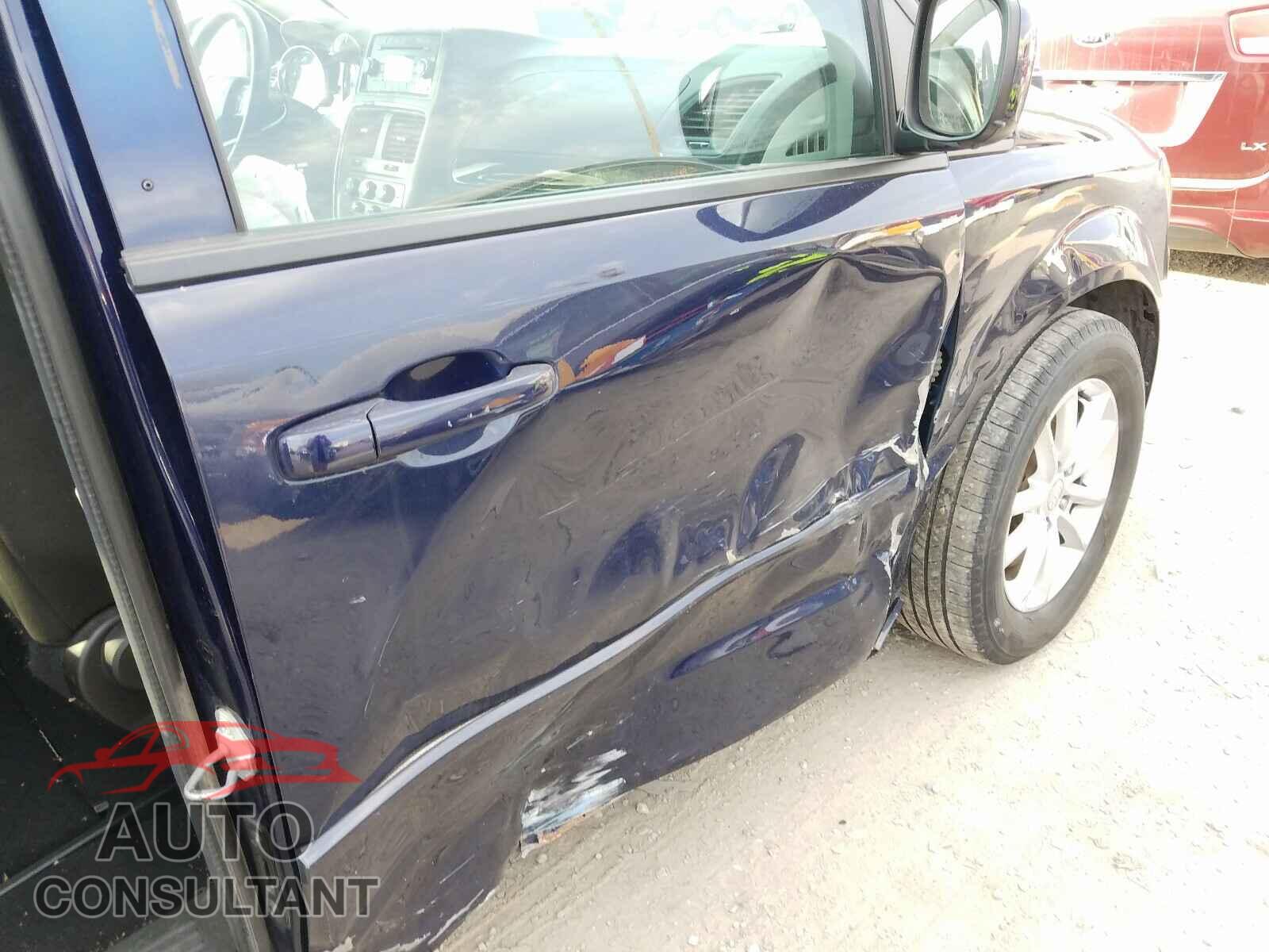 DODGE CARAVAN 2016 - 2C4RDGCG7GR210141