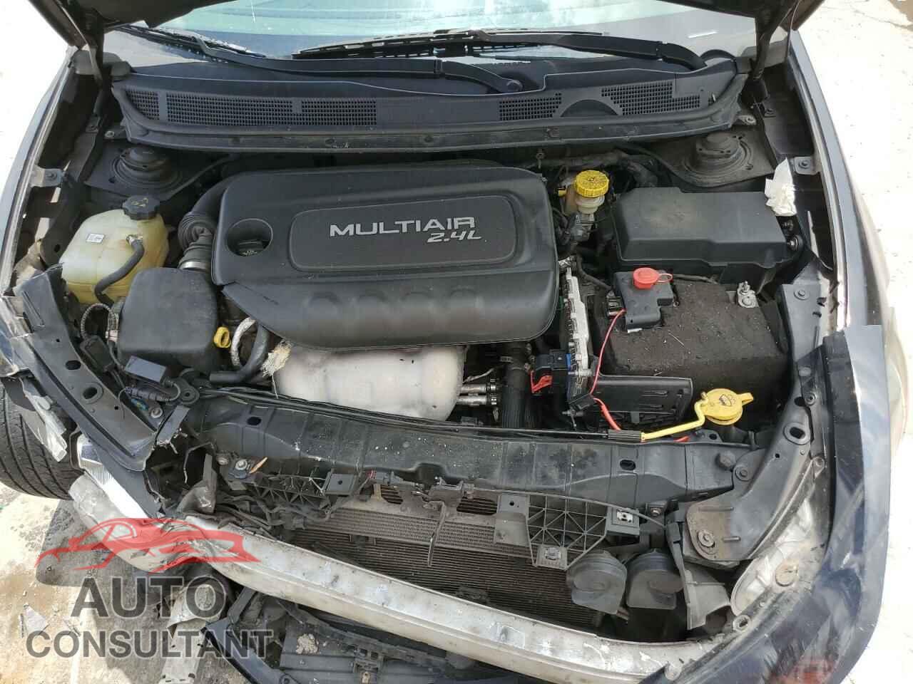 DODGE DART 2014 - 1C3CDFEB2ED721391