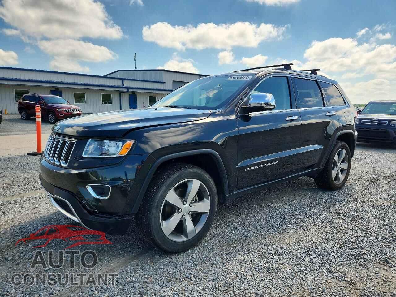 JEEP CHEROKEE 2015 - 1C4RJFBG0FC156614