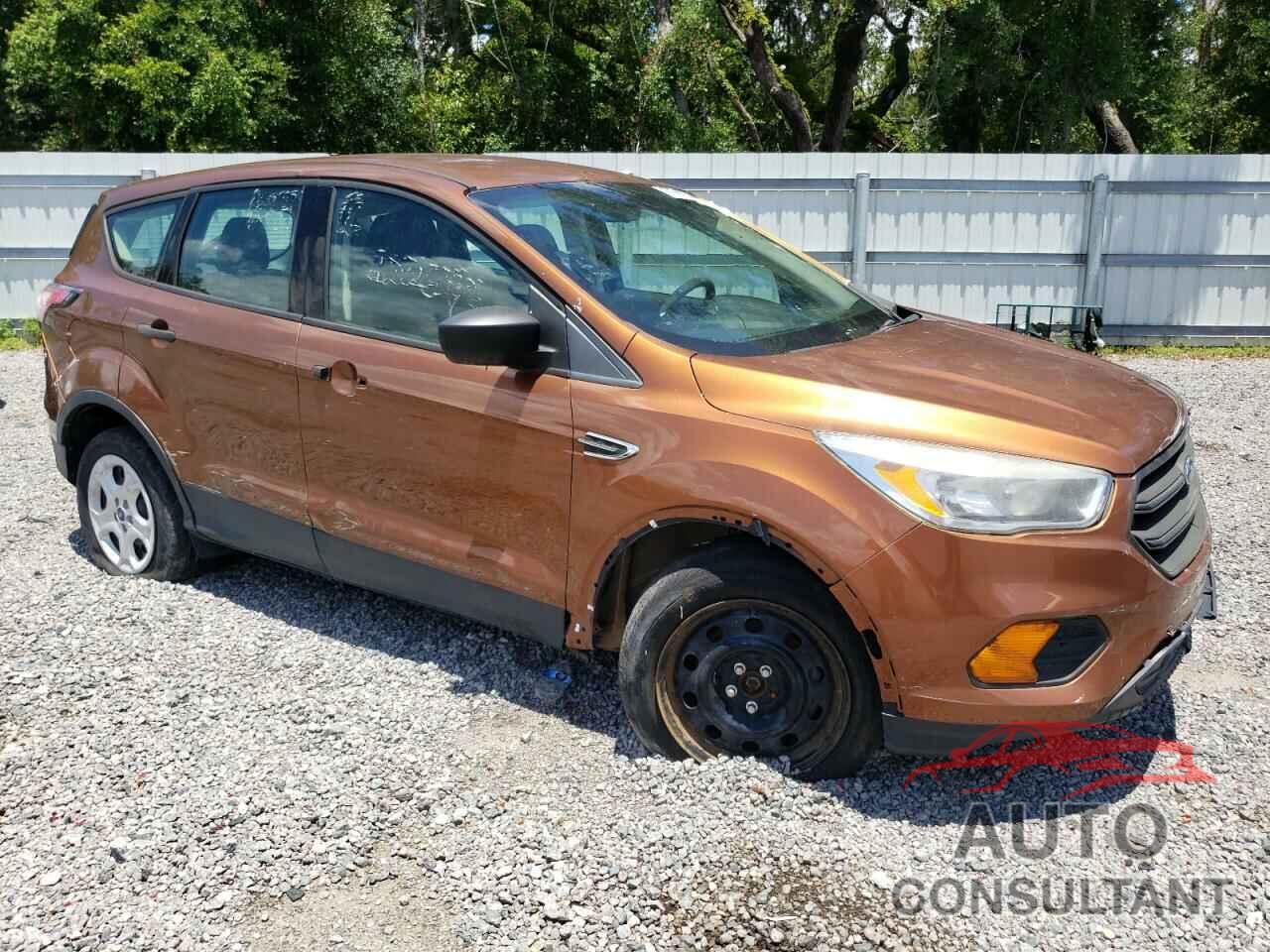 FORD ESCAPE 2017 - 1FMCU0F7XHUA20147