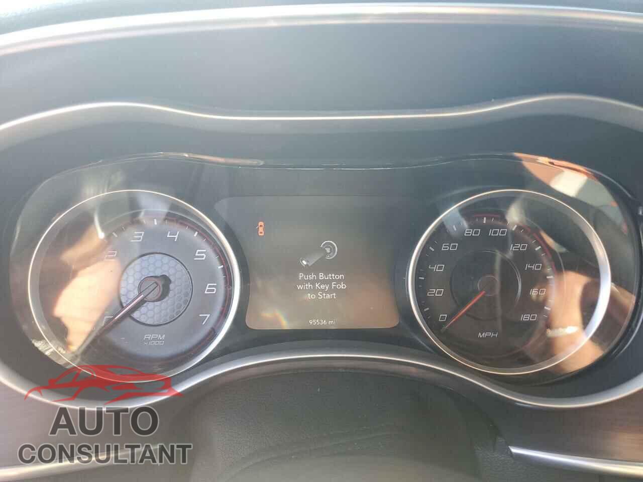 DODGE CHARGER 2018 - 2C3CDXGJXJH329184