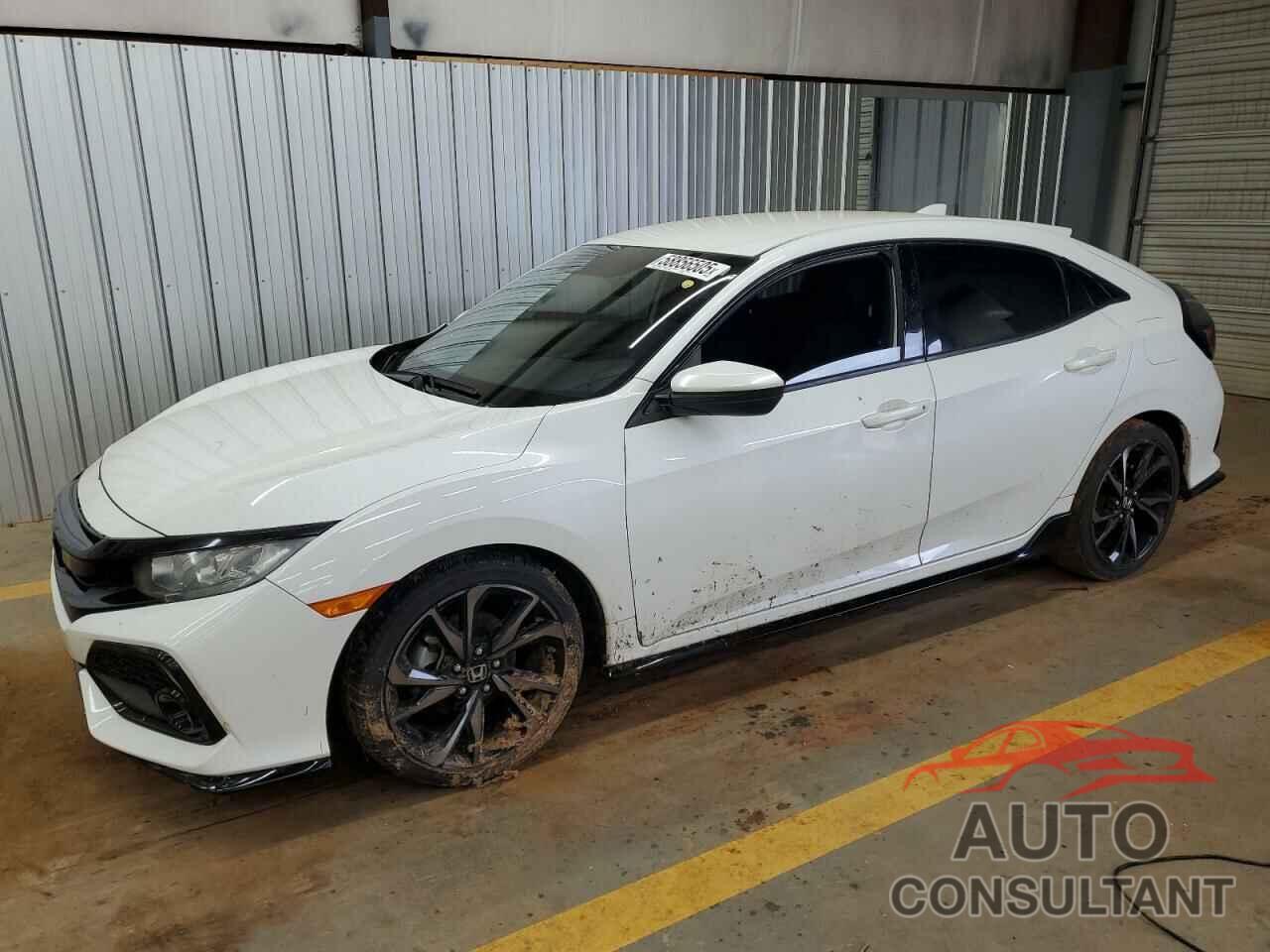 HONDA CIVIC 2019 - SHHFK7H47KU205841
