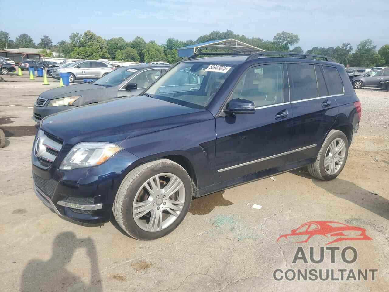 MERCEDES-BENZ GLK-CLASS 2015 - WDCGG5HB7FG399769