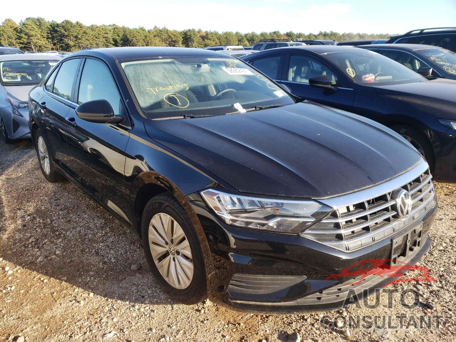 VOLKSWAGEN JETTA 2019 - 3VWC57BU4KM022412