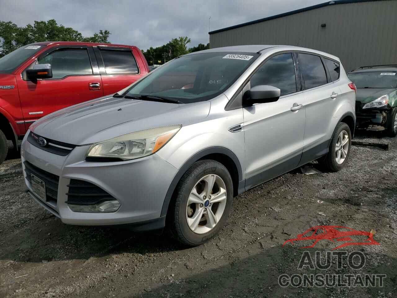 FORD ESCAPE 2016 - 1FMCU0GX5GUB19679