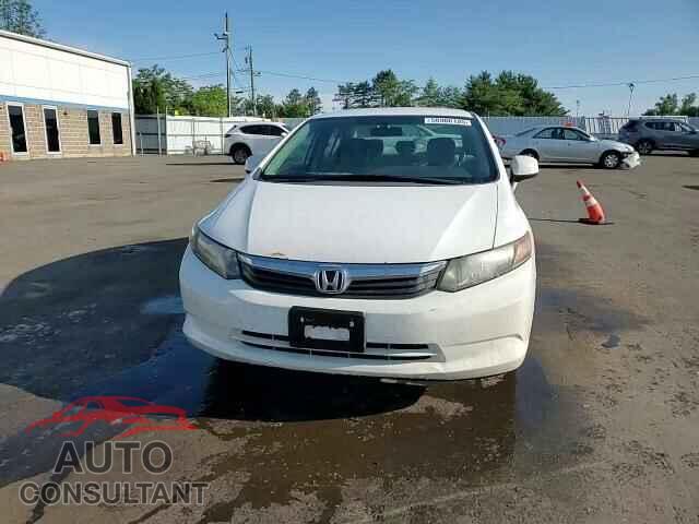 HONDA CIVIC 2012 - 2HGFB2F56CH330424