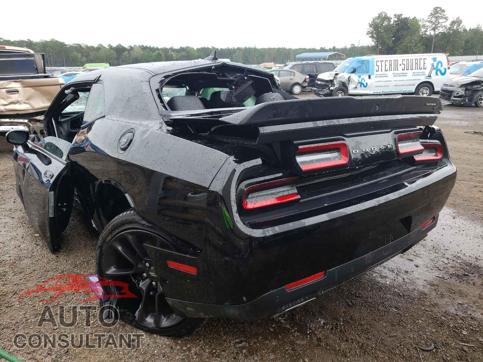 DODGE CHALLENGER 2020 - 2C3CDZFJ4LH117445