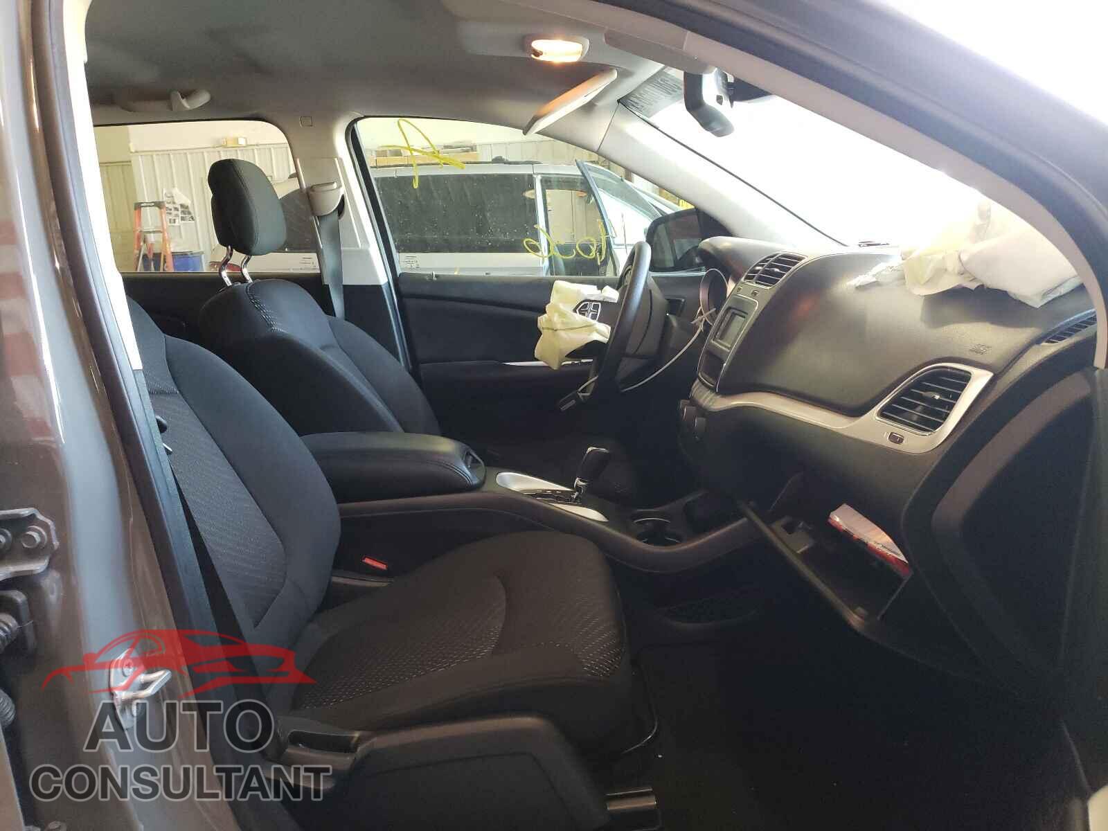DODGE JOURNEY 2020 - 3C4PDCAB1LT214054