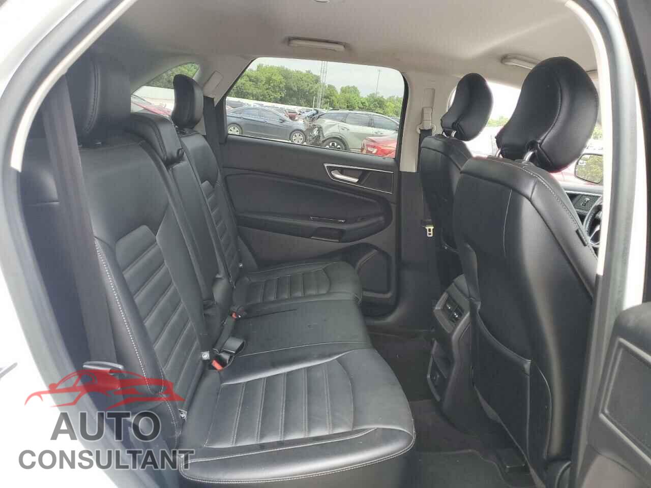 FORD EDGE 2017 - 2FMPK3J93HBC22447