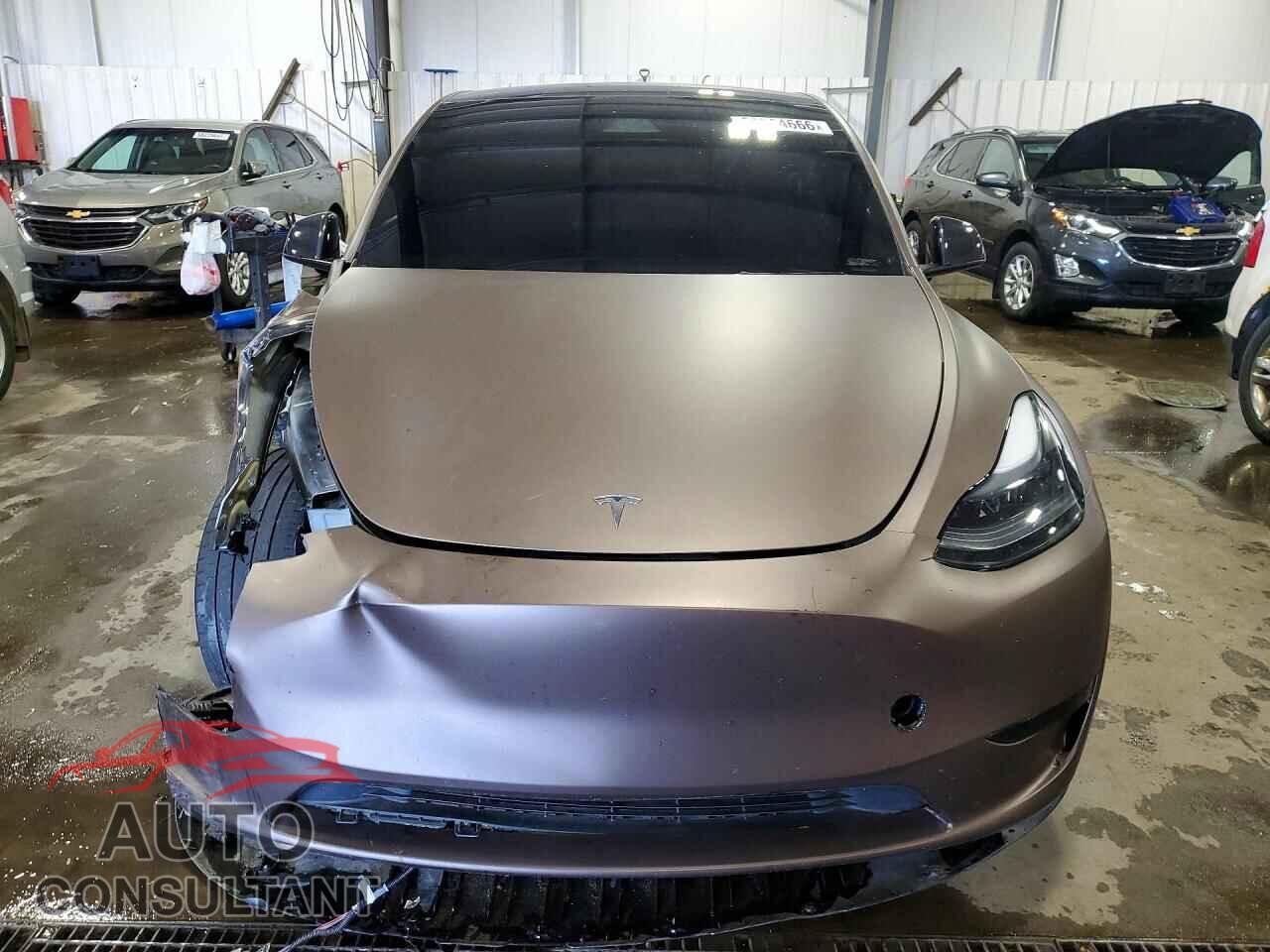TESLA MODEL Y 2024 - 7SAYGDEE2RF164989