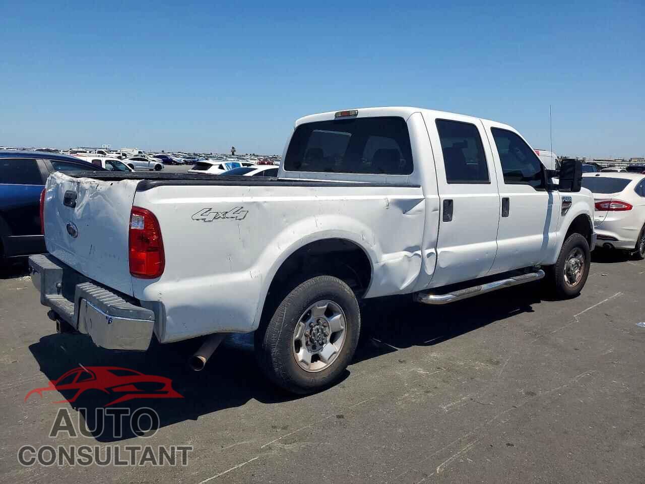 FORD F250 2010 - 1FTSW2BR3AEB17848