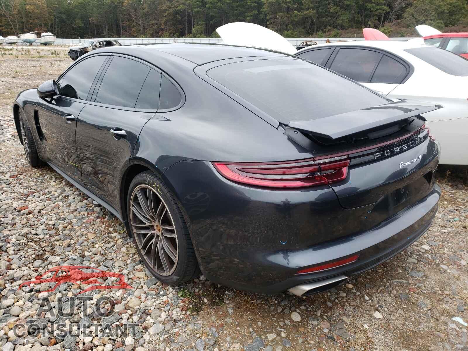 PORSCHE PANAMERA 2018 - WP0AA2A78JL104292
