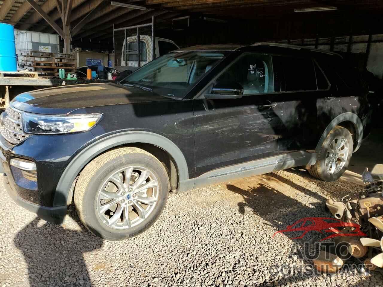 FORD EXPLORER 2023 - 1FMSK8FH4PGB39656