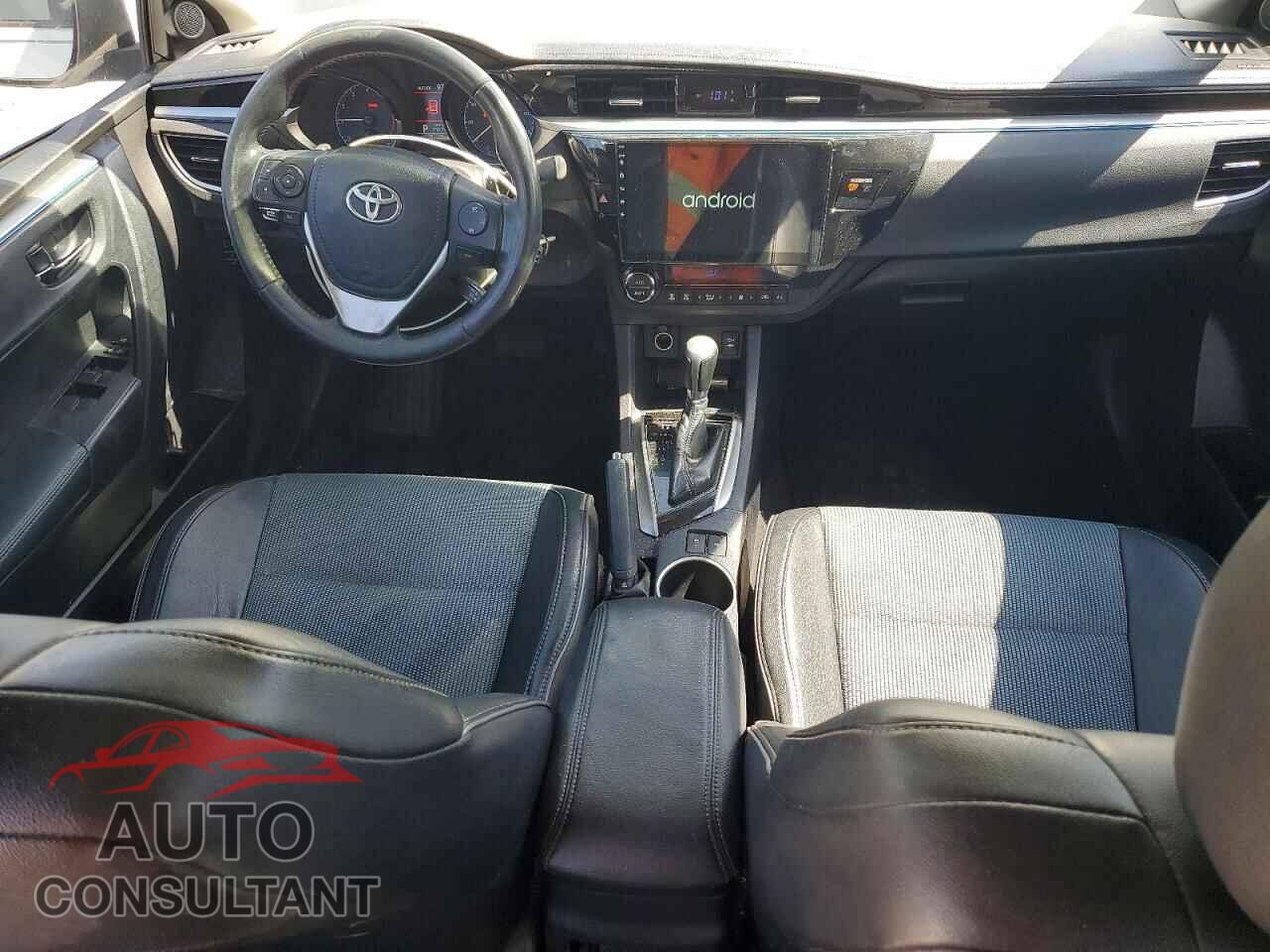 TOYOTA COROLLA 2014 - 2T1BURHE3EC002579