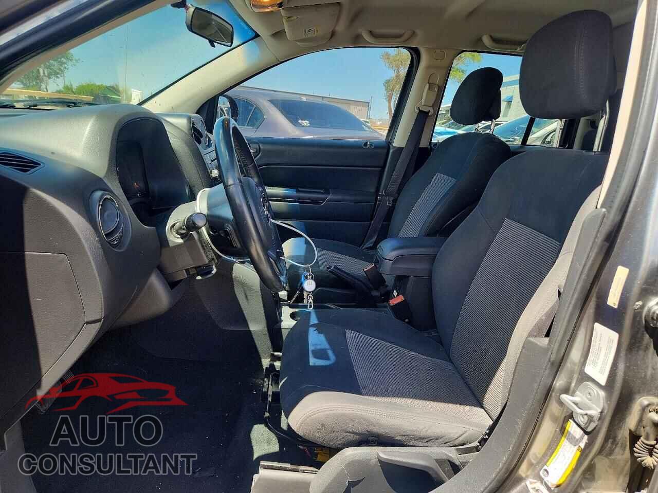 JEEP COMPASS 2011 - 1J4NT1FB3BD253525