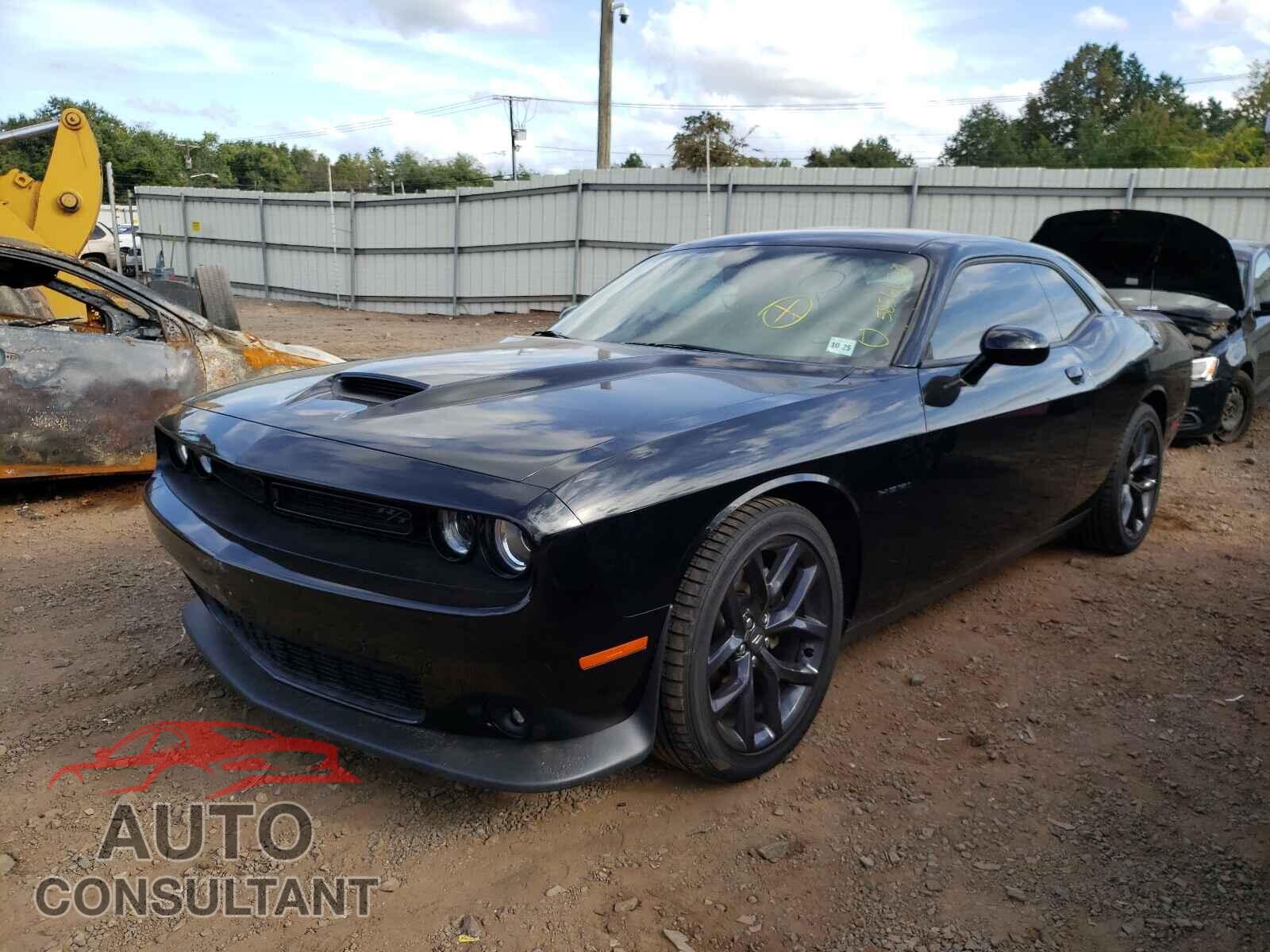 DODGE CHALLENGER 2020 - 2C3CDZBT3LH170287